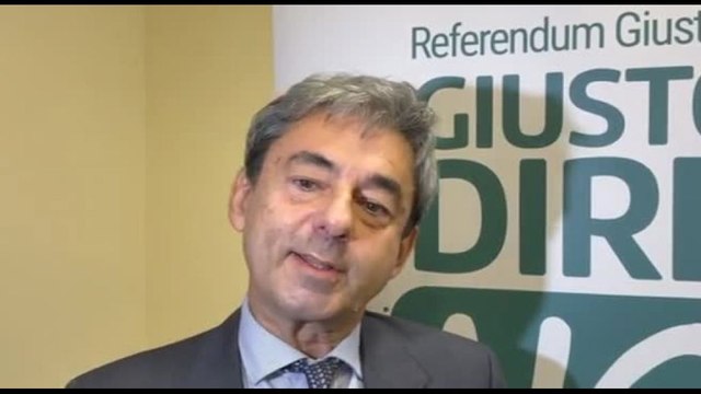 Giustizia, Parodi: Tantissimi avvocati sono contrari alla riforma