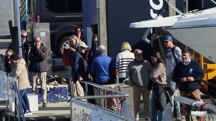 Alfonso y María Zurita, incondicionales de Juan Carlos I tras la publicación de sus memorias