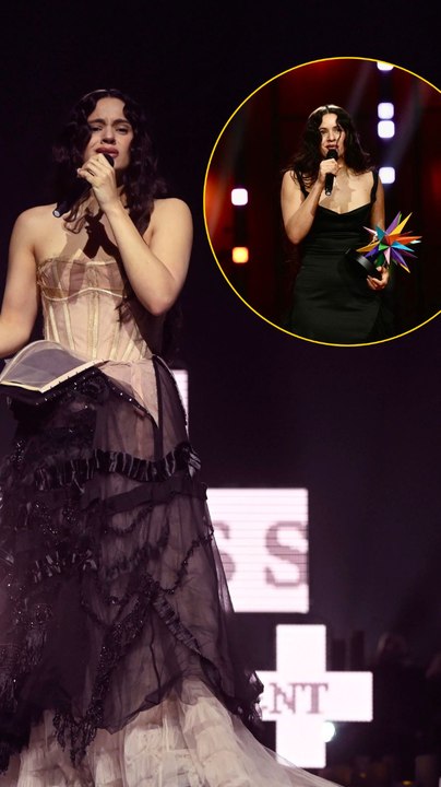 Rosalía en Los40 Music Awards  Santader 2025 y lo mejor de la gala