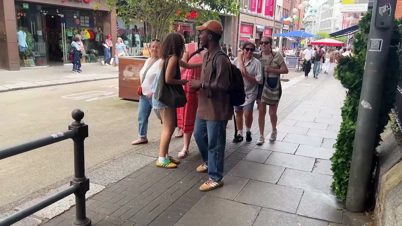 Super Crazy Reactions Bushman Prank