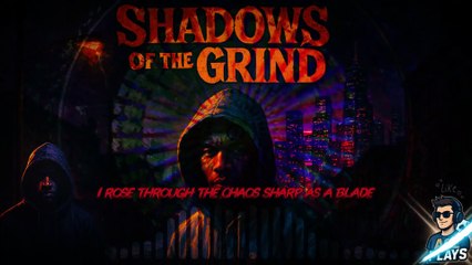 Shadows of the Grind | AI Song | Hip Hop Vibes