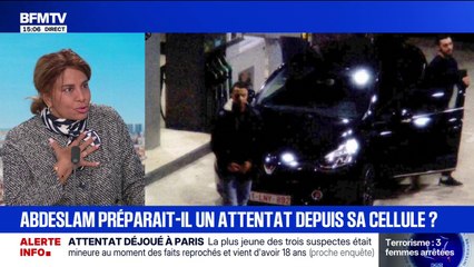 Me Samia Maktouf, avocate des parties civiles au procès des attentats du 13-Novembre, réagit à l'enquête sur la clé USB de Salah Abdeslam