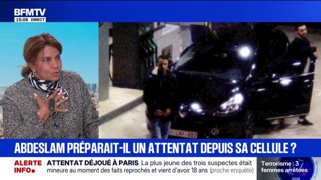 Me Samia Maktouf, avocate des parties civiles au procès des attentats du 13-Novembre, réagit à l'enquête sur la clé USB de Salah Abdeslam