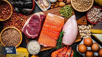 Why Americans Are Obsessed With Protein
