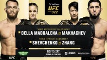 UFC 322 Countdown - Full Episode
