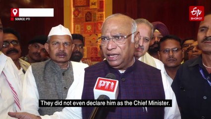 Congress Objects To PM Modi And Amit Shah's Use of 'Objectionable' Words