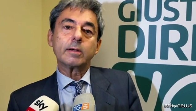 Giustizia, Parodi: Tantissimi avvocati sono contrari alla riforma