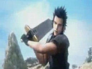 Final Fantasy VII - Crisis Core - Lies