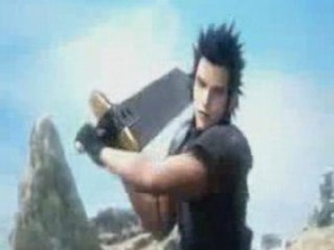 Final Fantasy VII - Crisis Core - Lies