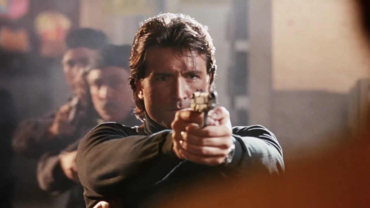 Geballte Fäuste - Street Knight (1993) #GanzeFilm #Deutsch #HD