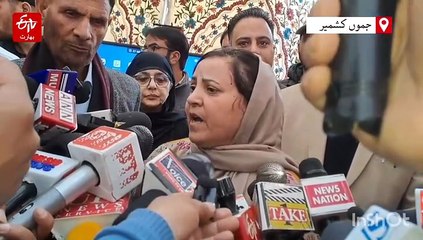 سابق حکومت کی غلطیوں کا خمیازہ ہم بھگت رہے ہیں: وزیر صحت سکینہ ایتو