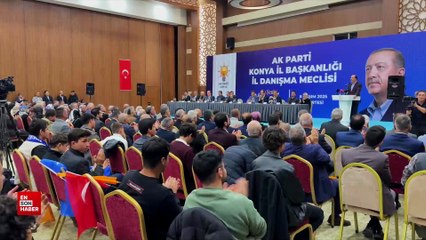 Uğur İbrahim Altay'dan yatırımlara sürekli muhalefet edenlere sert cevap