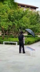 Mr. Ambitious👁️She Pretended to Be Blind 💋 But Saw Everything Clearly - Full HD Movie Uncut