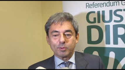 Giustizia, Parodi: "Un confronto con Nordio? Non ho paura"