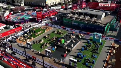 Le replay de la finale messieurs du Trials - BMX