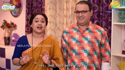 FULL EPISODE! 4520 - Kisne Kiya Sonu ke Room Ko Shandar paint?!| Taarak Mehta Ka Ooltah Chashmah