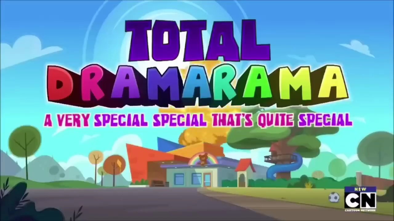 Total Dramarama Special- A Very Special Special That's Quite Special