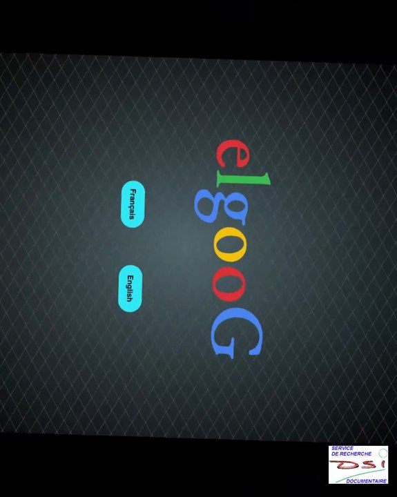 DSI. Les Oeufs de Pâques de Google (Easter Eggs). Chapitre 10. Les faux Easter Eggs. elgooG. 3e partie. Les Easter Eggs d'elgooG : Google Miroir de recherche