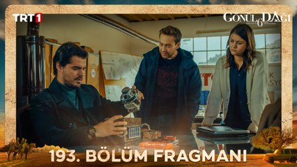 Gönül Dağı 193. Bölüm Fragmanı