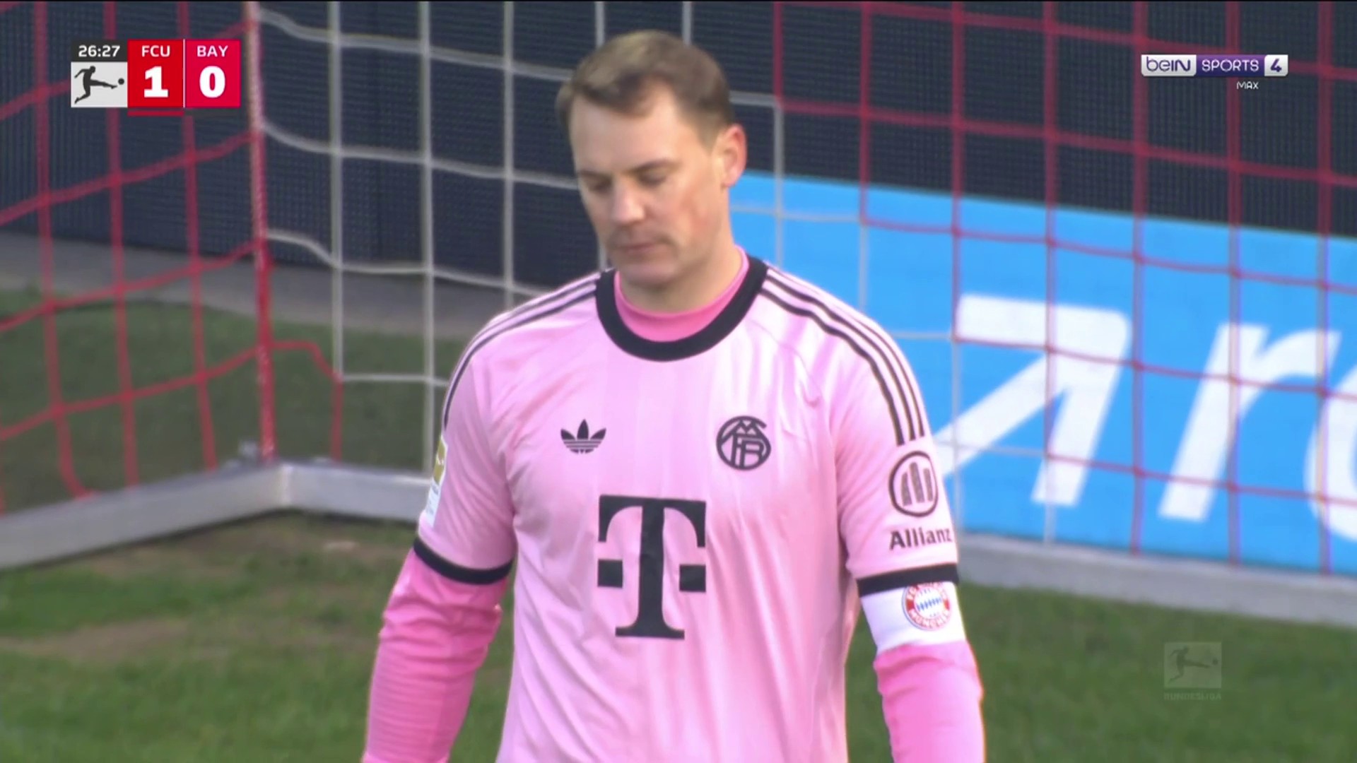 Bundesliga : La grosse boulette de Manuel Neuer !