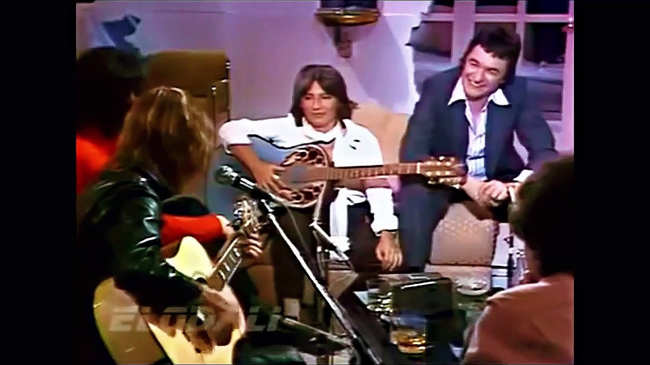 Renaud - La chanson du loubard - Live 1979