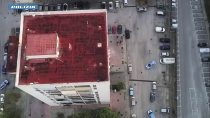 Napoli, un arresto e circa 9 kg di droga sequestrati nel quartiere Poggioreale