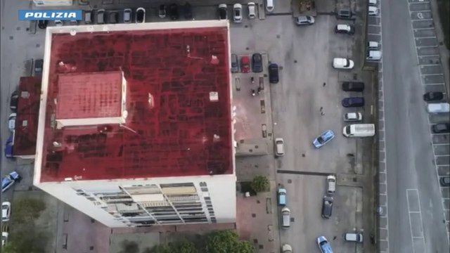 Napoli, un arresto e circa 9 kg di droga sequestrati nel quartiere Poggioreale