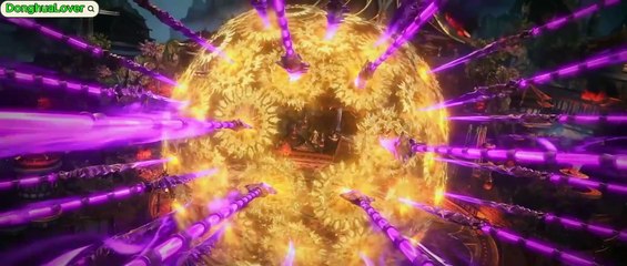 Battle Through The Heavens Season 5 Episode 172 Sub Indo HD