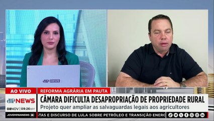 Deputado reage às declarações de Lula sobre operação no RJ: “Absurdo!”