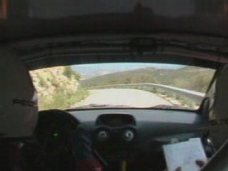 Rallye durance 2008 en c2r2