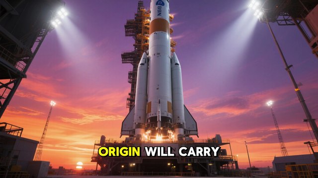 NASA & Jeff Bezos Just Made Space History! | Blue Origin’s New Glenn to Mars 🚀