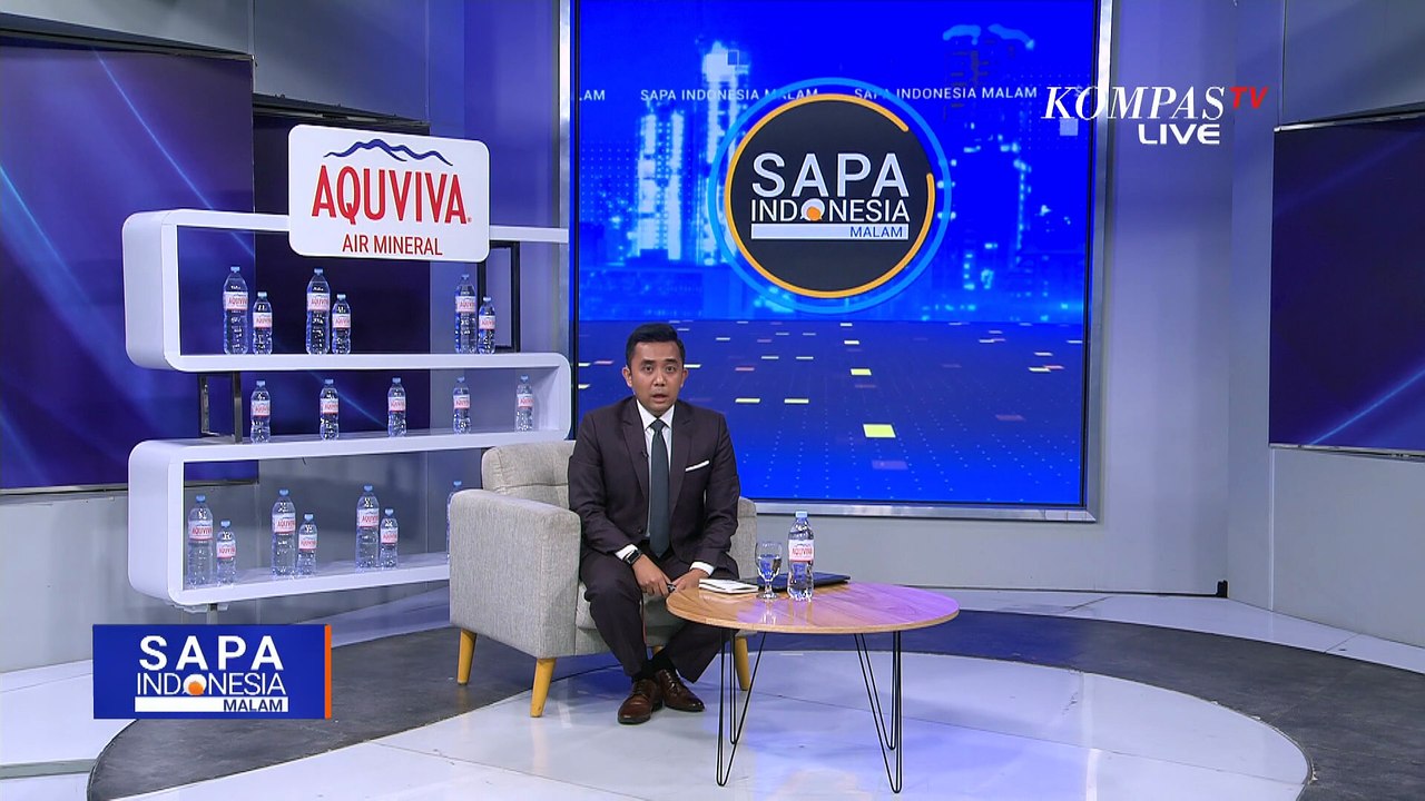 Terpergok Curi Motor, Pelaku Bersenpi Nekat Lepaskan Tembakan | SAPA MALAM