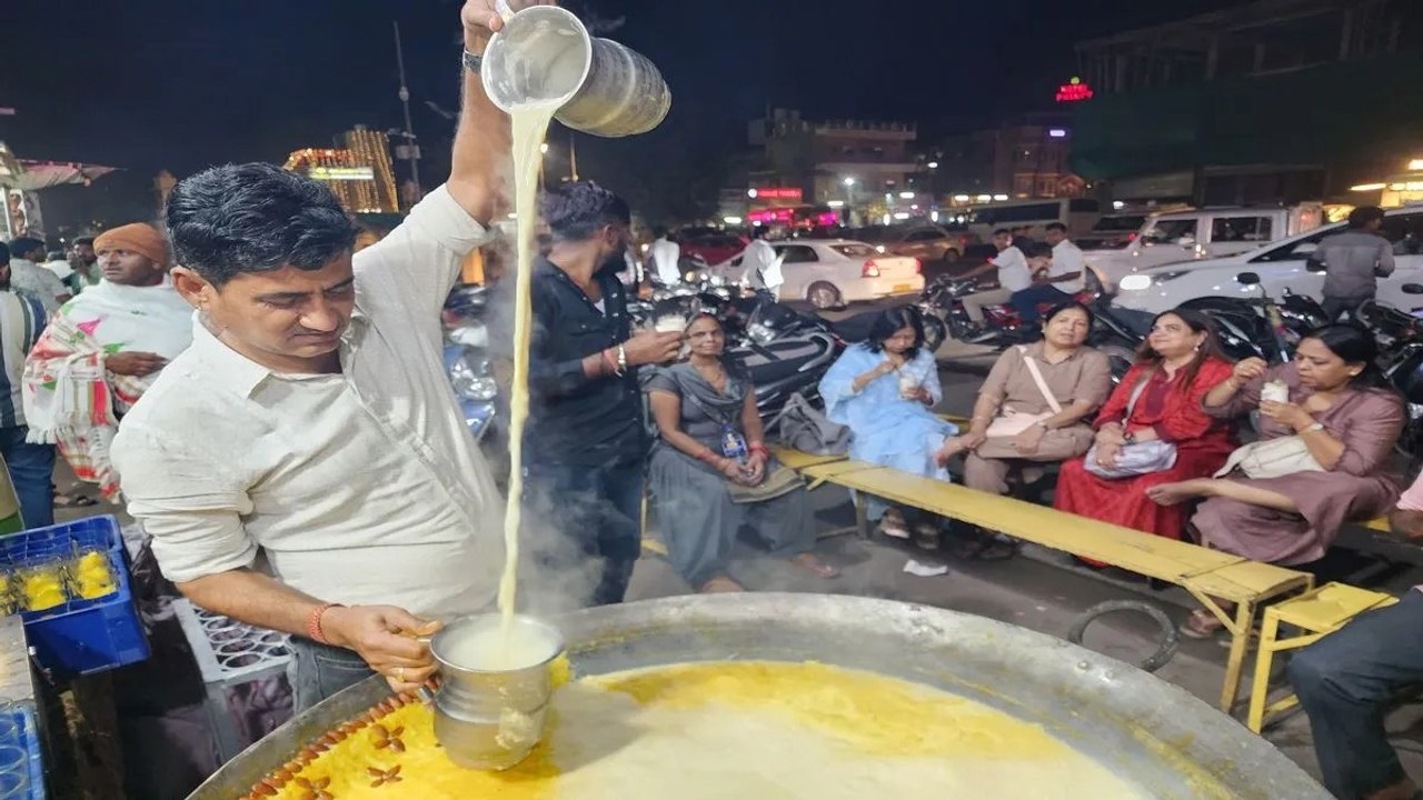 Video: वेदर रिपोर्ट : दिन में पारा 1 डिग्री नीच...