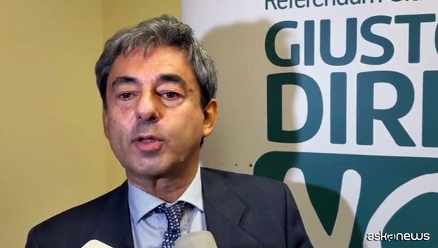 Giustizia, Parodi: Un confronto con Nordio? Non ho paura