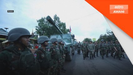 Malaysia nafikan tuduhan tidak berasas proses damai