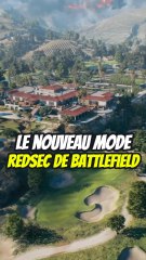 Le nouveau mode de jeu de Battlefield, Redsec !