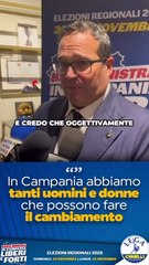 Durigon -  In Campania si può!!!! (08.11.25)