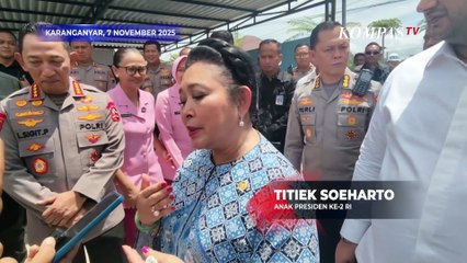 Titiek Buka Suara Soal Soeharto Diusulkan Jadi Pahlawan Nasional