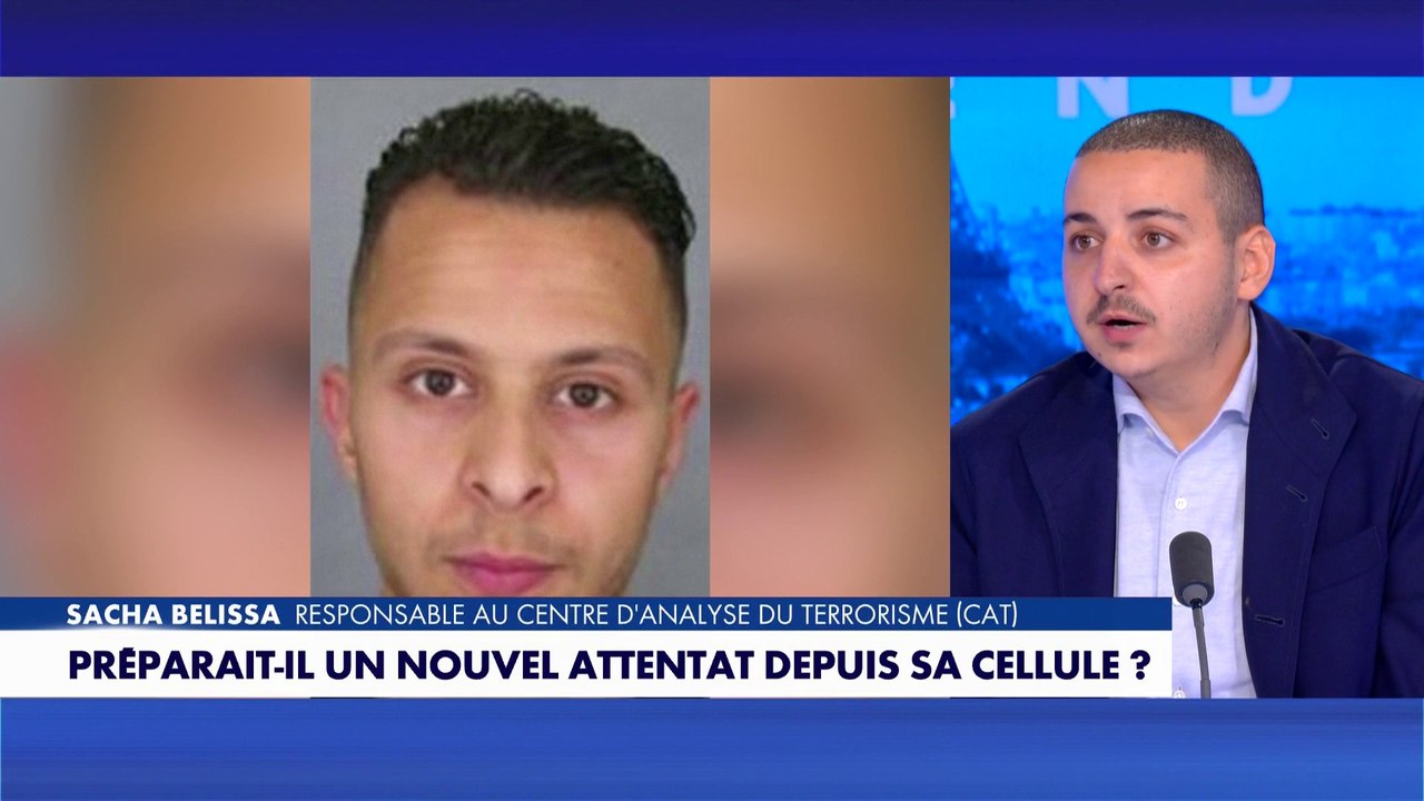 Sacha Belissa : «Les prisons sont gangrenées par un islamisme radical»
