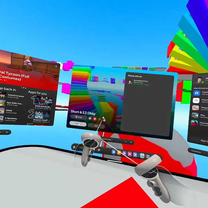 Dailymotion First Vr Video