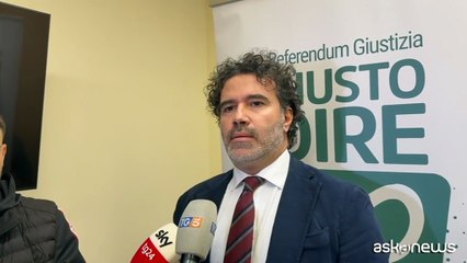 Giustizia, Maruotti: "Movente riforma è controllare la magistratura"