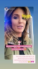 Caroline Ithurbide annonce son retrait de l'antenne pour une excellente raison !