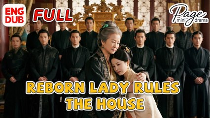 Reborn Lady Rules the House