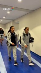 وصول مسار لملعب مباراته أمام الجيش الملكي المغربي بافتتاح دوري أبطال إفريقيا للسيدات