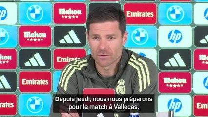 Real Madrid - Xabi Alonso contrarié d'évoquer encore la défaite à Liverpool