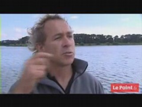 Eric Tabarly par Roland Jourdain