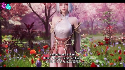 Ancient Vengeance-Windbreaker Arc Episode 16-20 Sub Indo