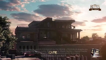 10. Reyes - T8 - La Consecuencia, (Reis), en español