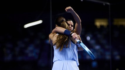 FIP World Cup Pairs 2025 Women's Semi Final 1 HIGHLIGHTS | 11/08/2025 | beIN SPORTS USA