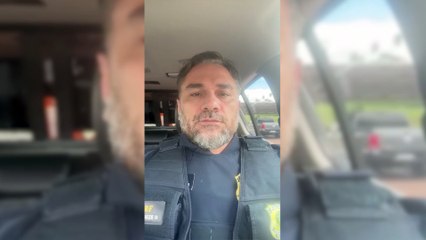 PRF Paraná lança campanha para arrecadar doações às vítimas de tornado em Rio Bonito do Iguaçu